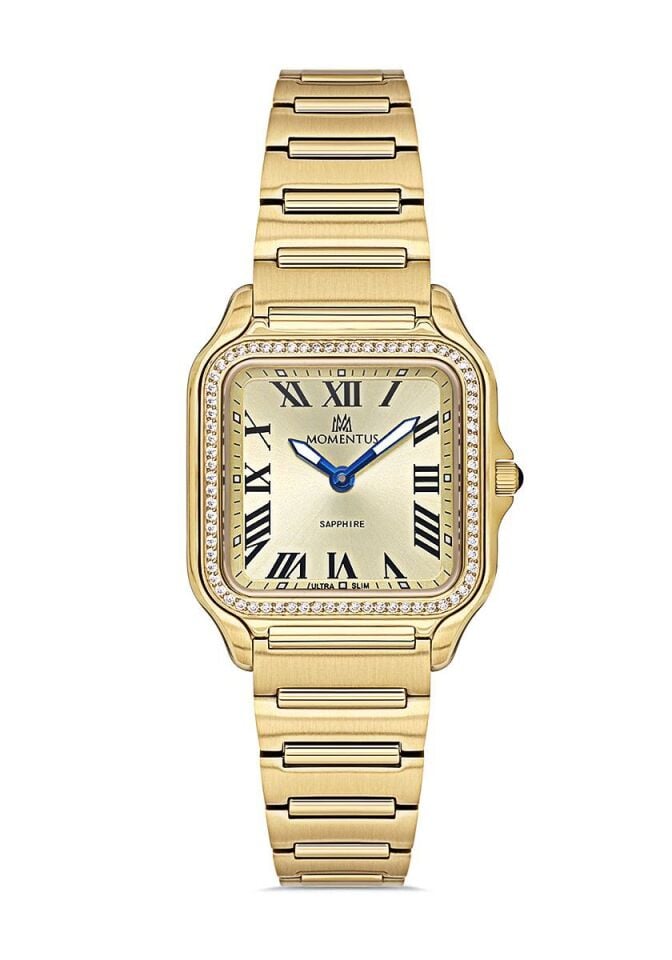 Momentus Kadın Kol Saati SS348G-18SG