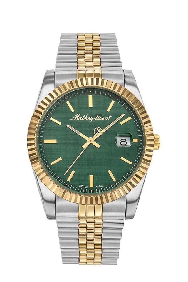 Mathey Tissot Erkek Kol Saati-H810BV