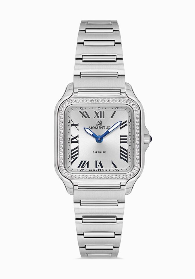 Momentus Kadın Kol Saati SS348S-12SB