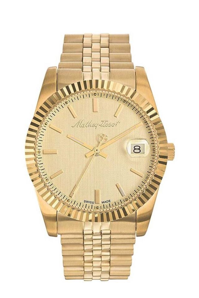 Mathey Tissot Erkek Kol Saati-H810PDI