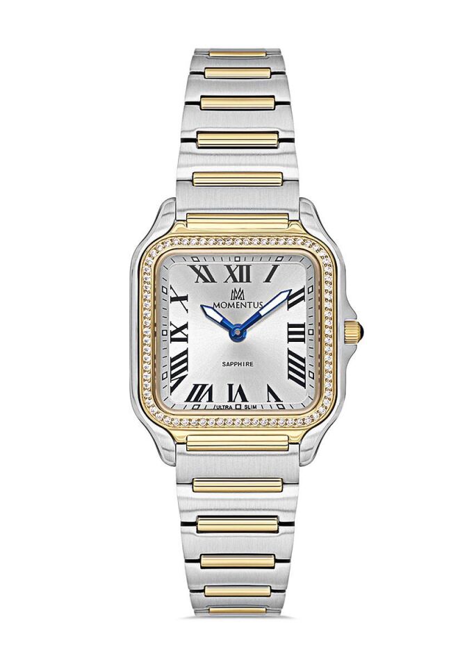 Momentus Kadın Kol Saati SS348T-12SG