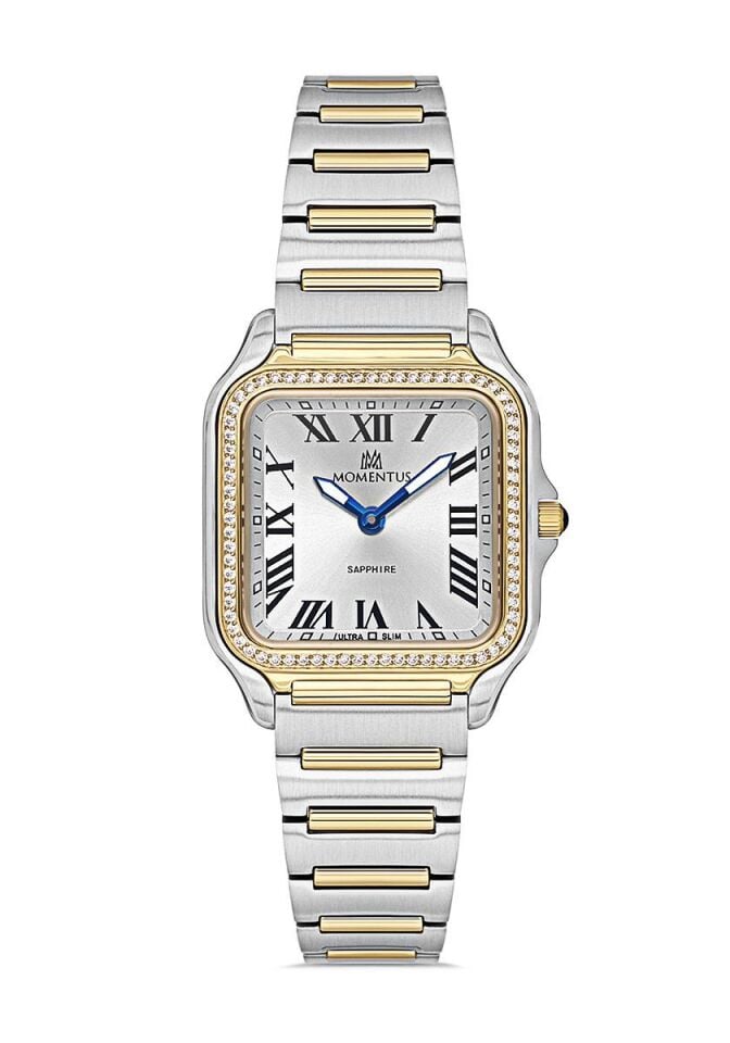 Momentus Kadın Kol Saati SS348T-12SG