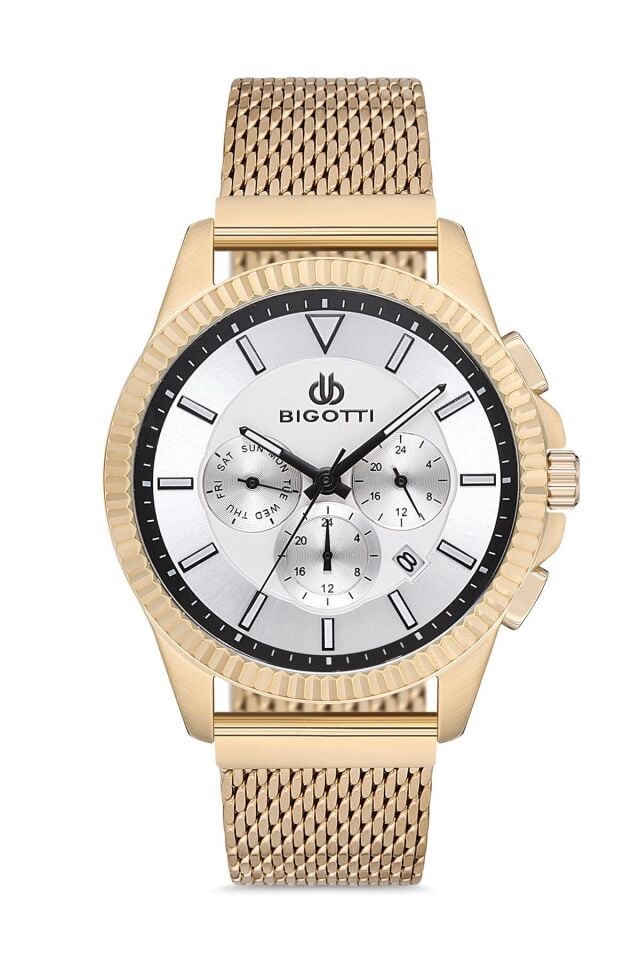 Bigotti Erkek Kol Saati BG.1.10122.5