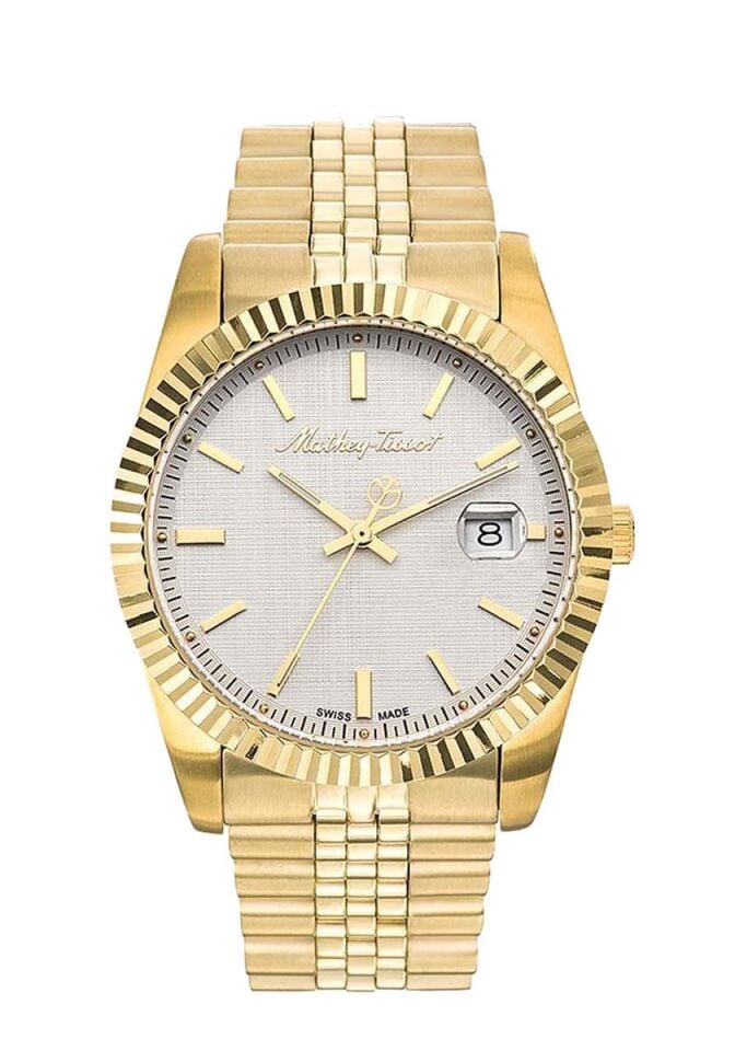 Mathey Tissot Erkek Kol Saati-H810PI