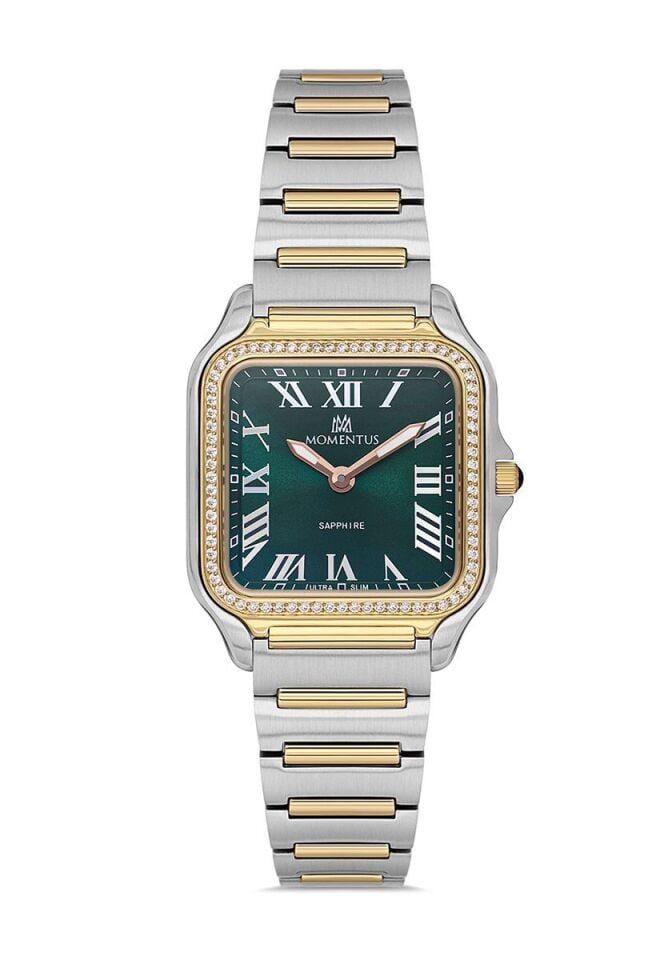 Momentus Kadın Kol Saati SS348T-15SG