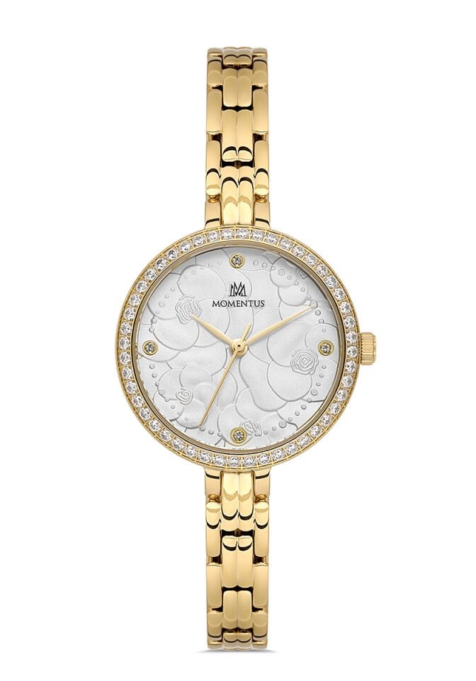 Momentus Kadın Kol Saati SS405G-02SG