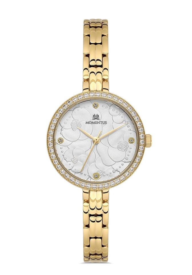 Momentus Kadın Kol Saati SS405G-02SG