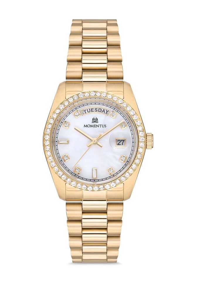 Momentus Kadın Kol Saati SW134G-09SG