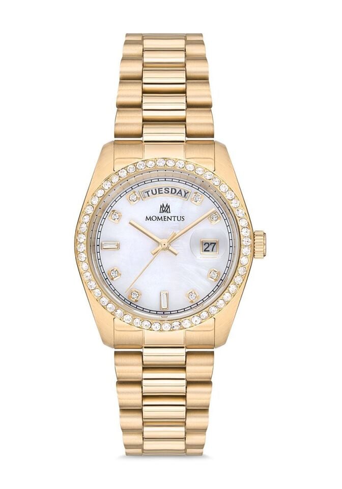 Momentus Kadın Kol Saati SW134G-09SG