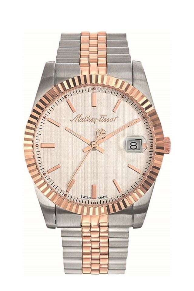 Mathey Tissot Erkek Kol Saati-H810RA