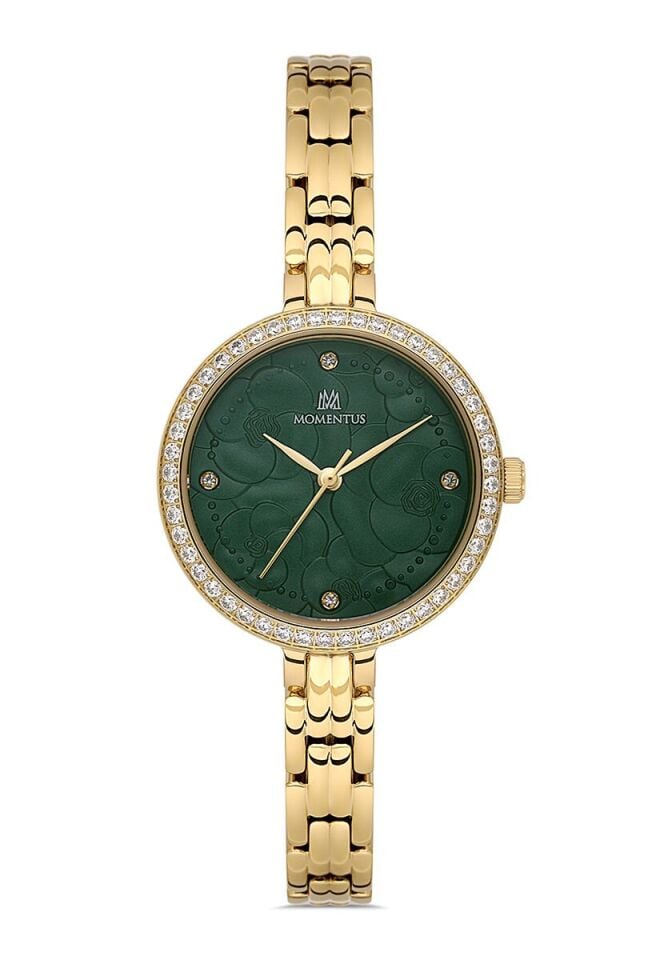 Momentus Kadın Kol Saati SS405G-15SG