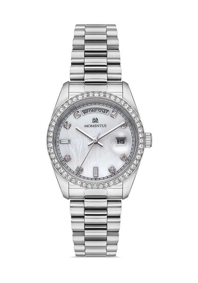 Momentus Kadın Kol Saati SW134S-09SS