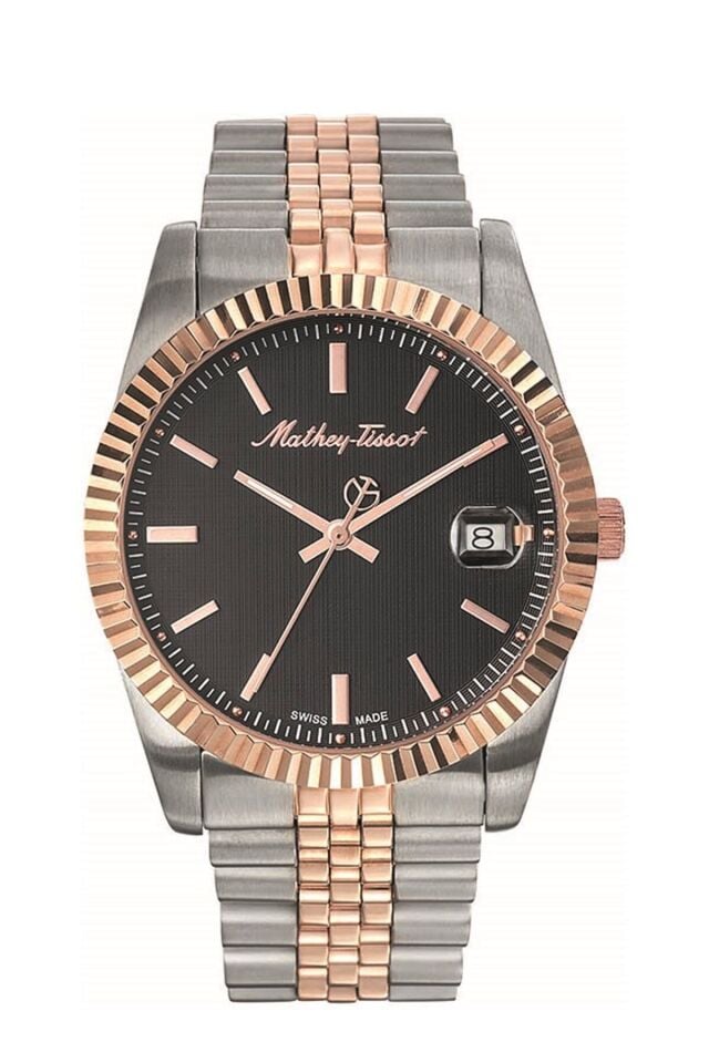 Mathey Tissot Erkek Kol Saati-H810RN