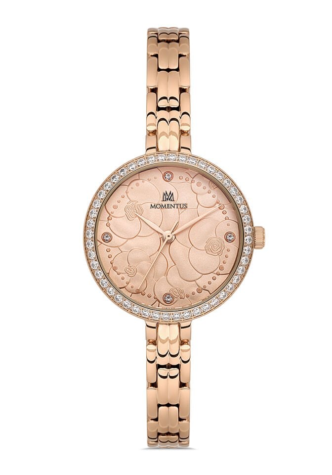 Momentus Kadın Kol Saati SS405R-12SR
