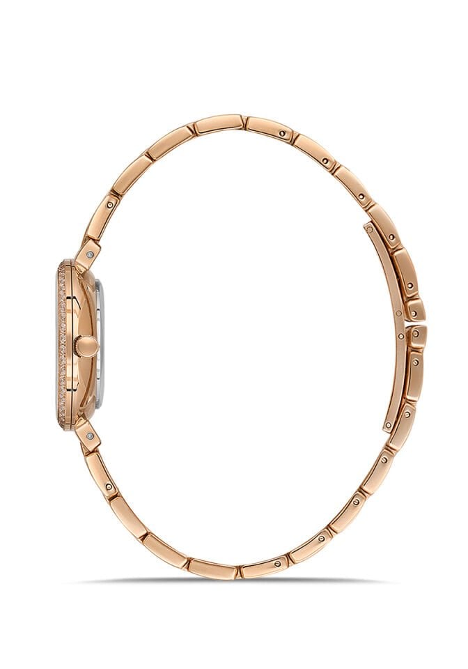 Momentus Kadın Kol Saati SS405R-12SR