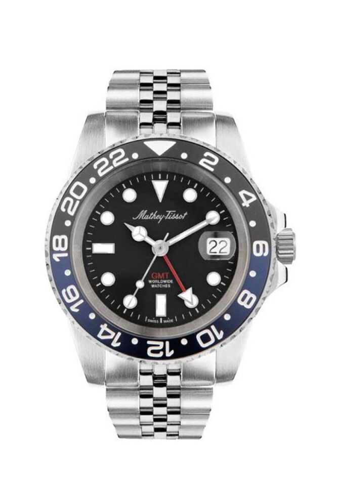 Mathey Tissot Erkek Kol Saati-H903ANB