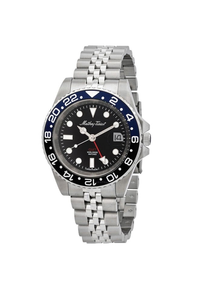 Mathey Tissot Erkek Kol Saati-H903ANB