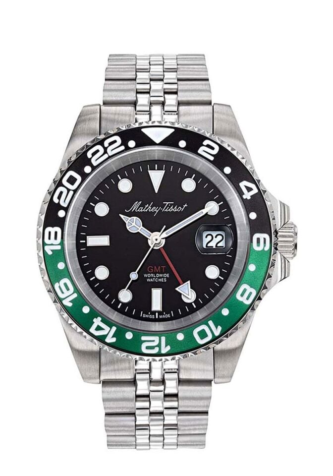 Mathey Tissot Erkek Kol Saati-H903ANV