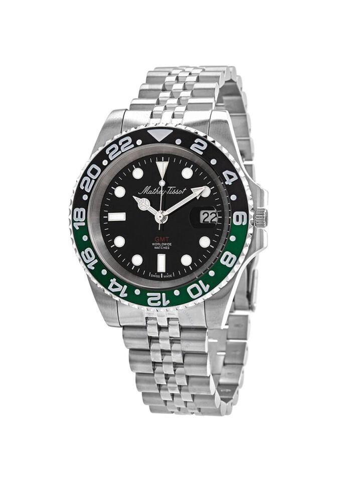 Mathey Tissot Erkek Kol Saati-H903ANV