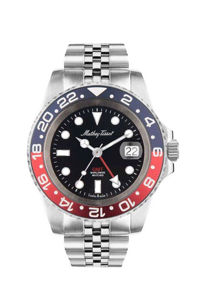 Mathey Tissot Erkek Kol Saati-H903AR