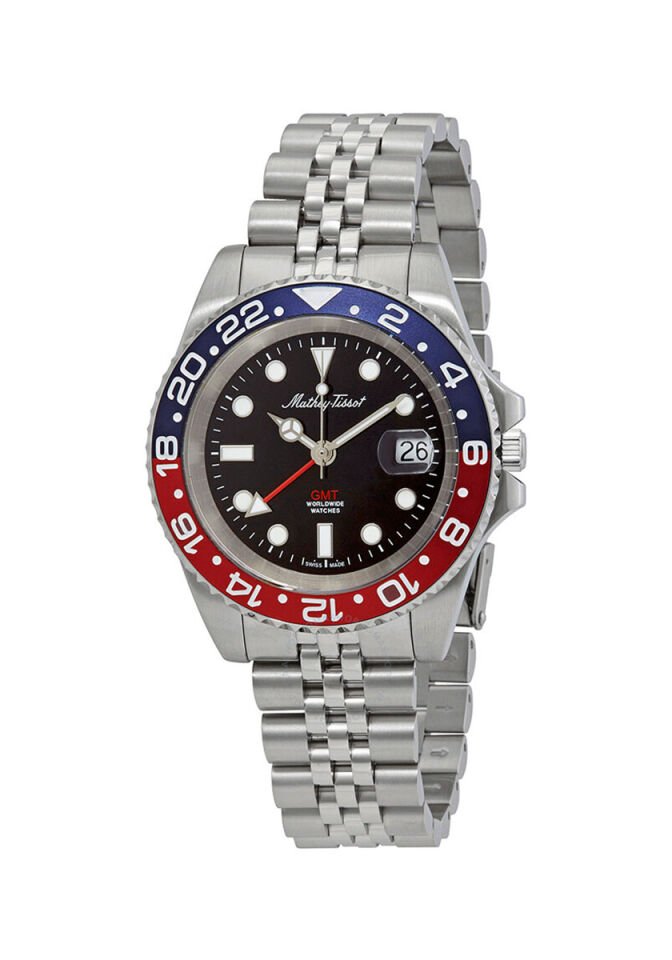 Mathey Tissot Erkek Kol Saati-H903AR