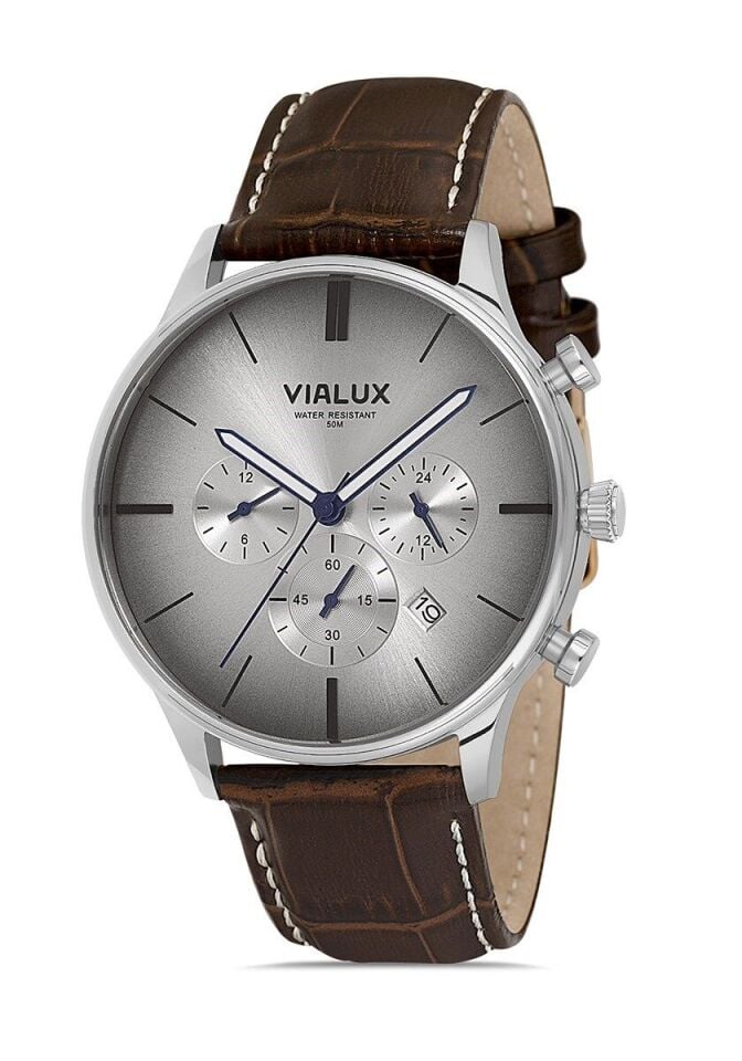 Vialux Erkek Kol Saati VX515S-02KS
