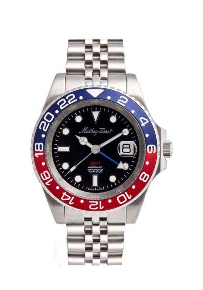 Mathey Tissot Erkek Kol Saati-H903ATAR