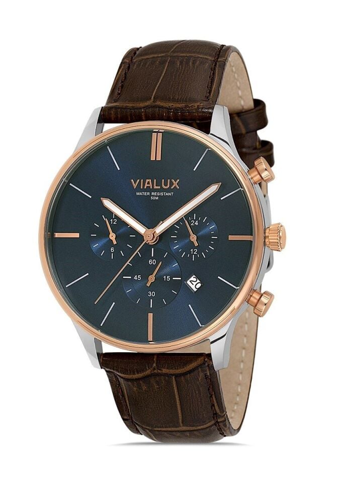 Vialux Erkek Kol Saati VX515T-11KR