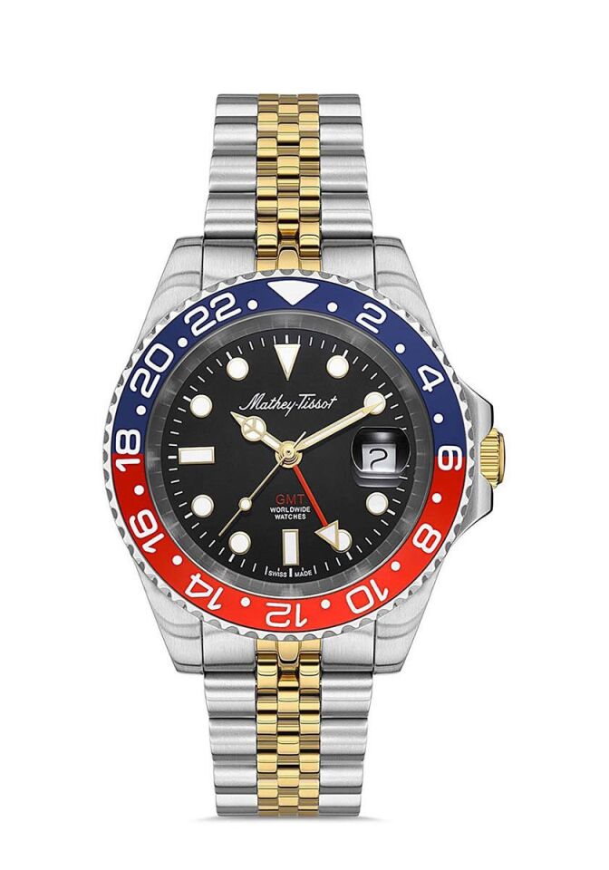 Mathey Tissot Erkek Kol Saati-H903ATBBR