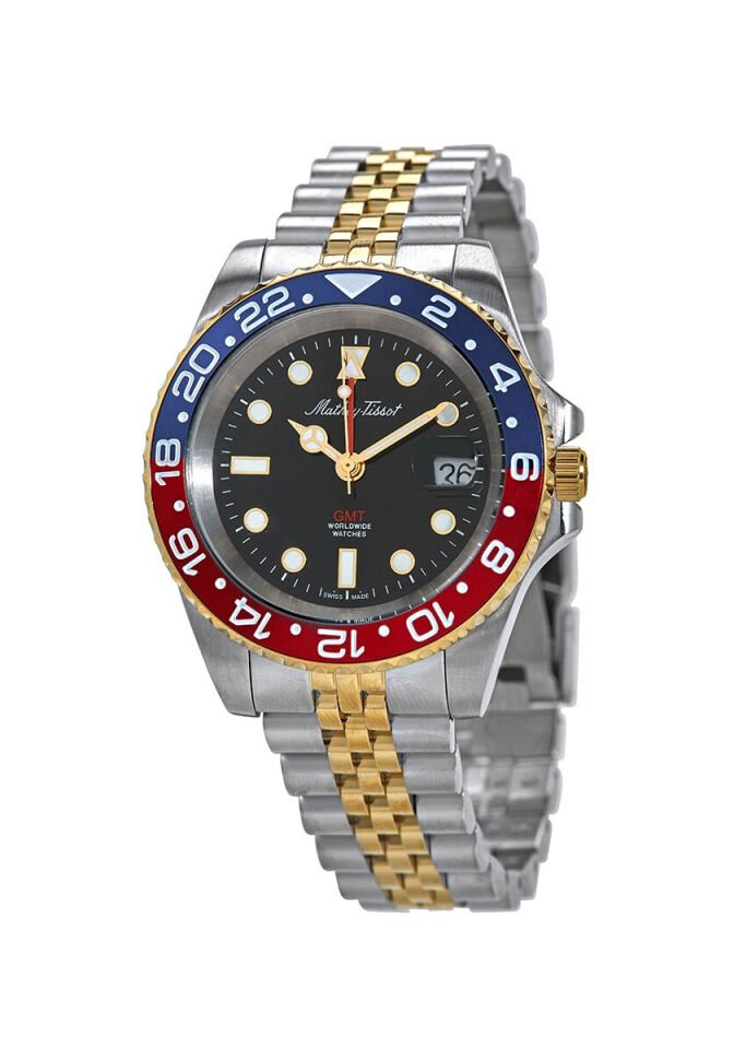 Mathey Tissot Erkek Kol Saati-H903ATBBR