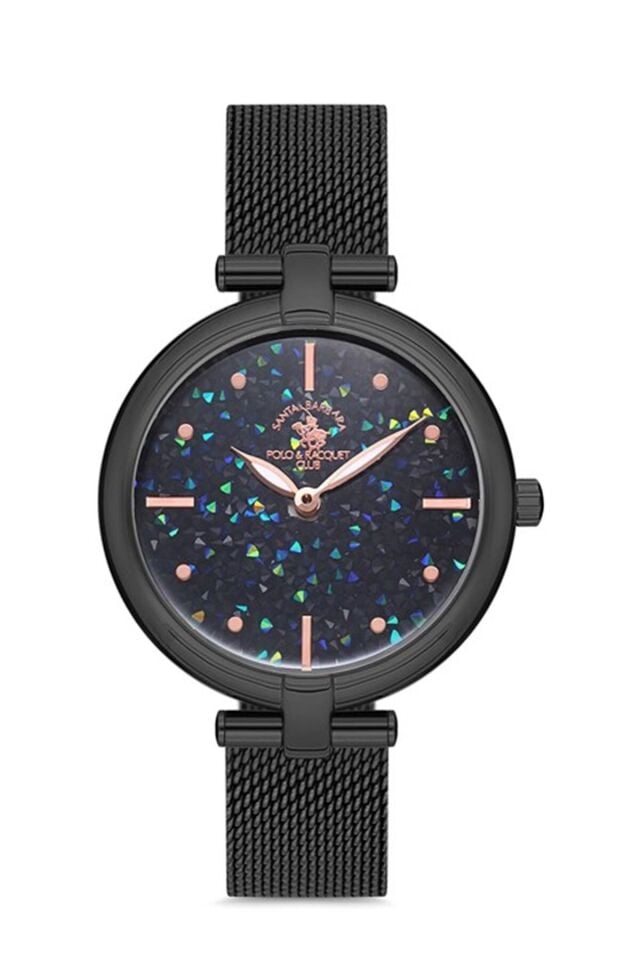 Santa Barbara Polo & Racquet Club Kadın Kol Saati - SB.1.10004.5