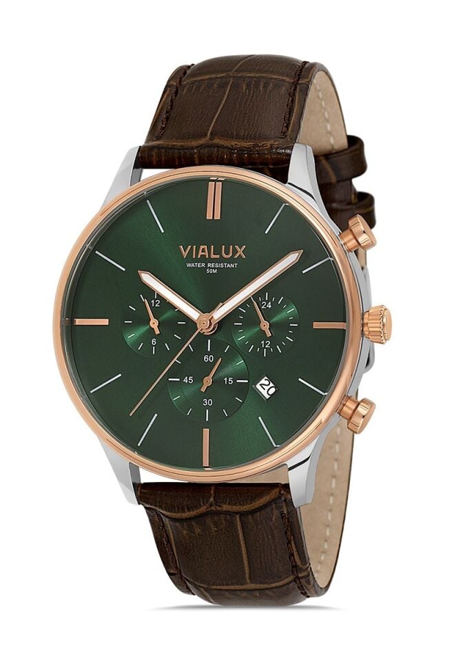 Vialux Erkek Kol Saati VX515T-15KR