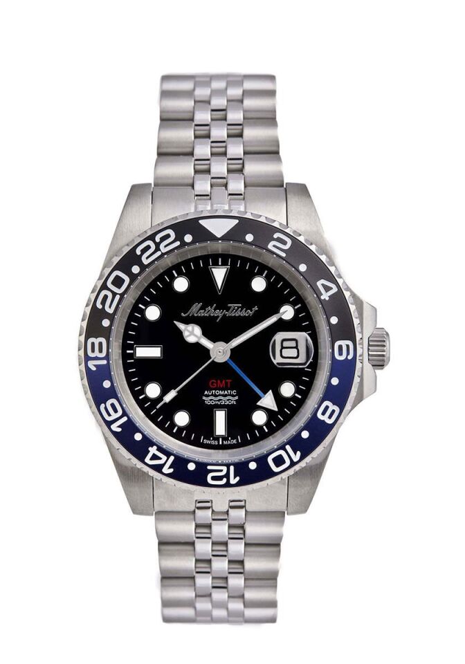 Mathey Tissot Erkek Kol Saati-H903ATNB