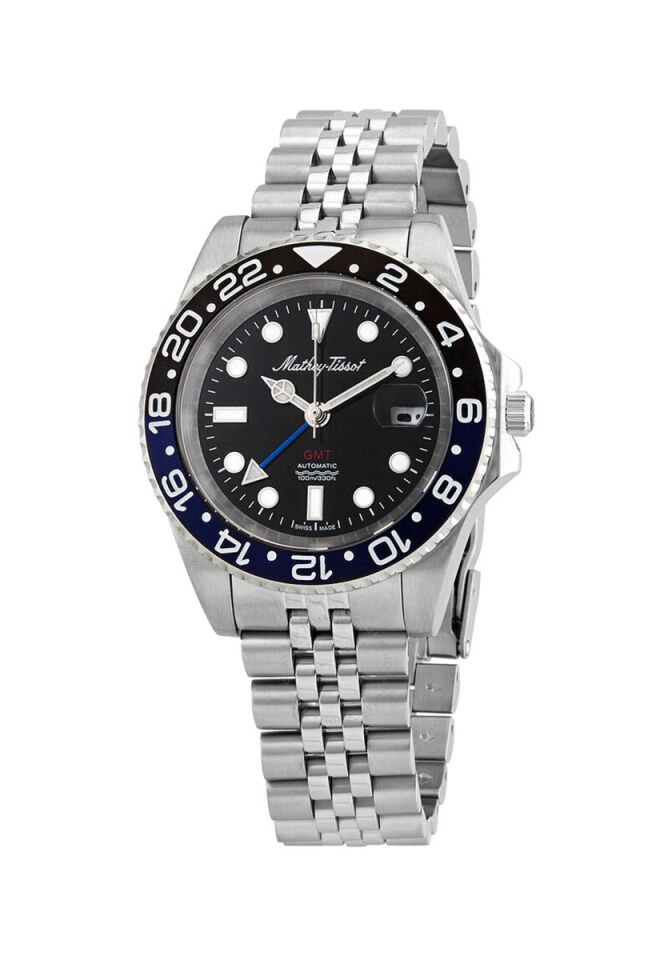 Mathey Tissot Erkek Kol Saati-H903ATNB