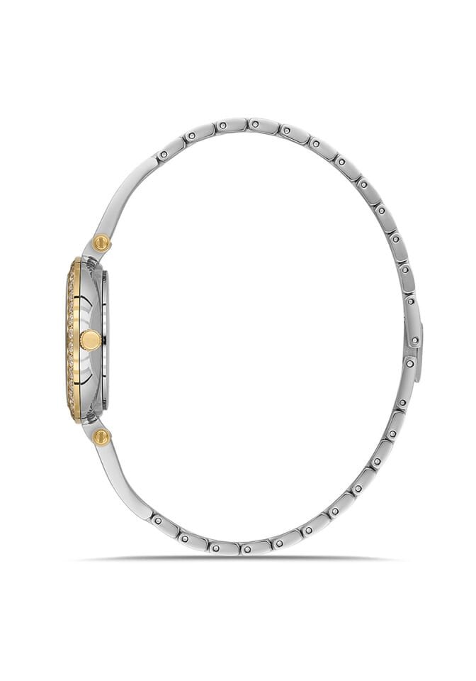 Momentus Kadın Kol Saati SS409T-02SG