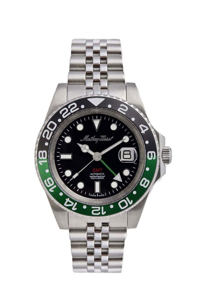 Mathey Tissot Erkek Kol Saati-H903ATNV