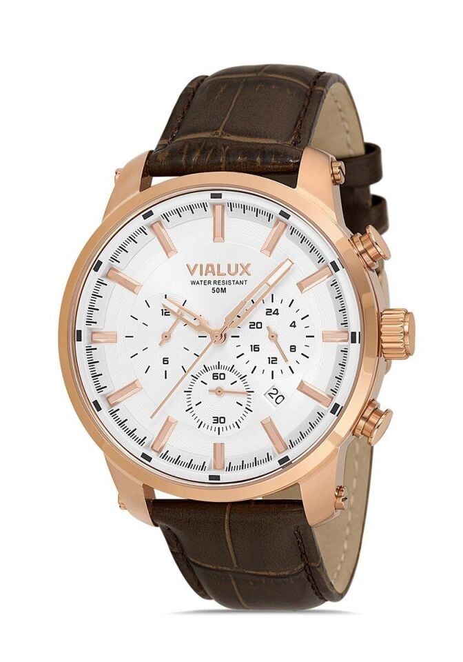 Vialux Erkek Kol Saati VX529R-02KR