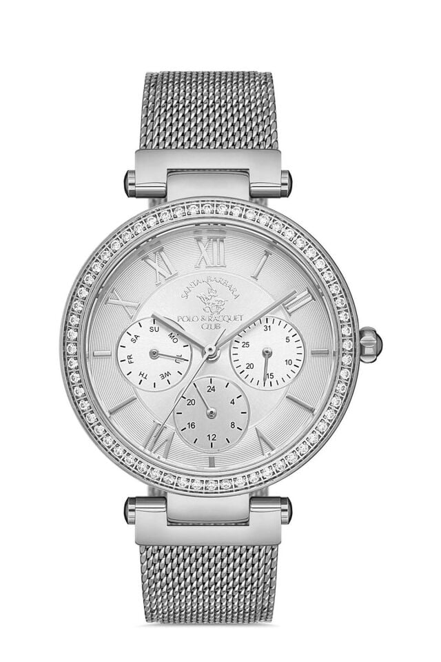 Santa Barbara Polo & Racquet Club Kadın Kol Saati - SB.1.10262.1