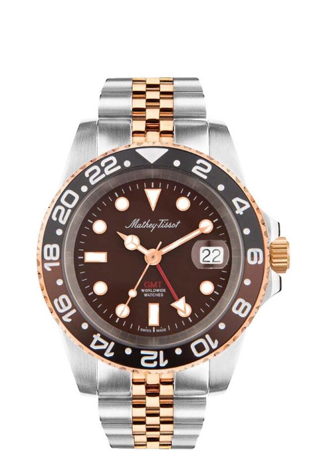 Mathey Tissot Erkek Kol Saati-H903RNM