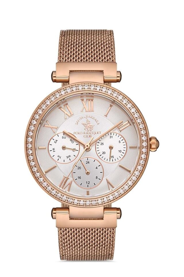 Santa Barbara Polo & Racquet Club Kadın Kol Saati - SB.1.10262.3