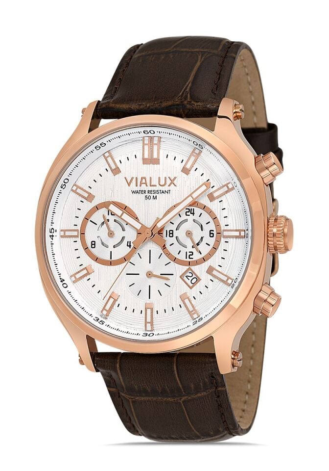 Vialux Erkek Kol Saati VX537R-02KR