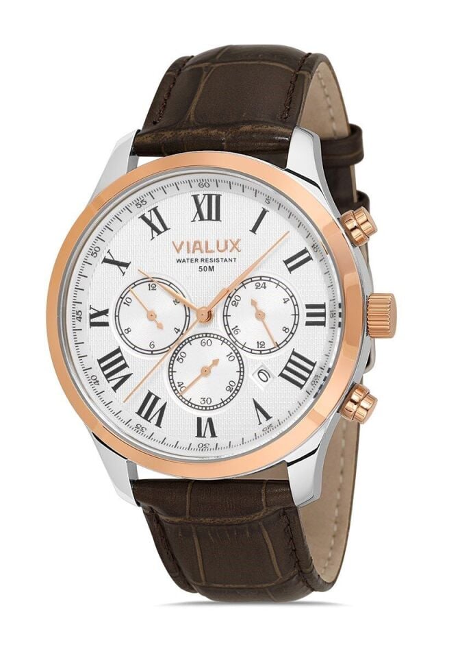 Vialux Erkek Kol Saati VX569T-02KR
