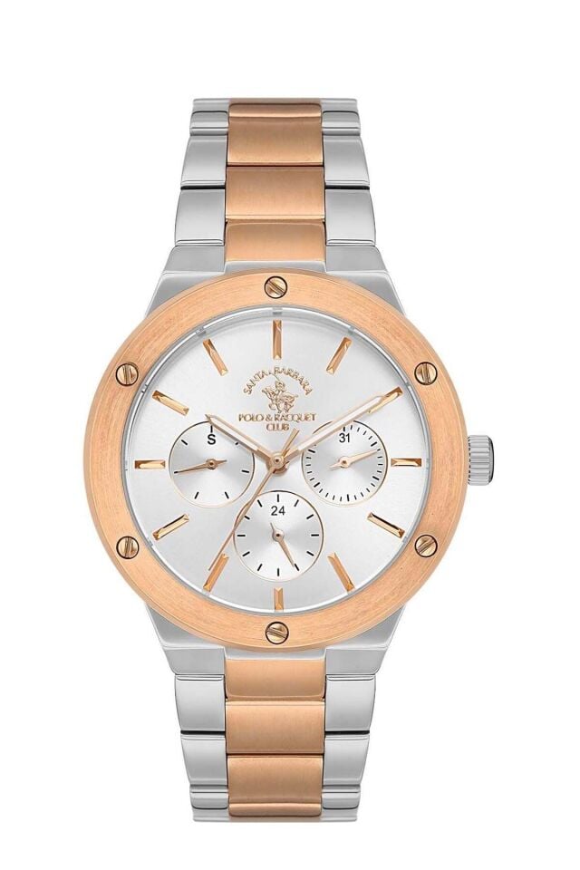 Santa Barbara Polo & Racquet Club Kadın Kol Saati - SB.1.10466.3