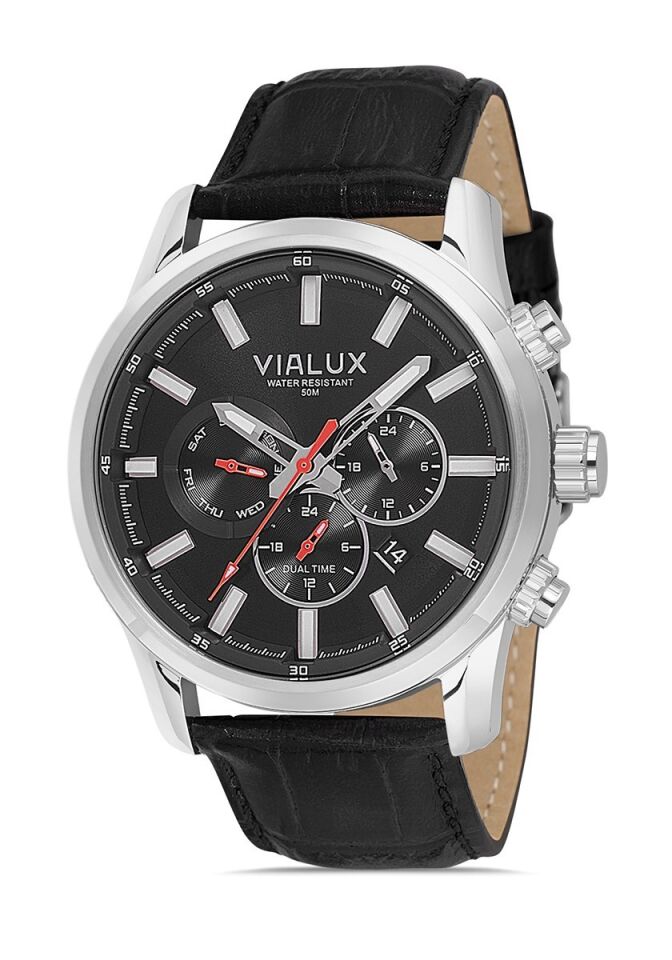 Vialux Erkek Kol Saati VX577S-04BS