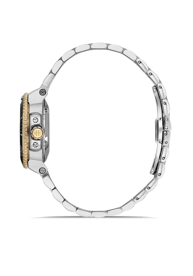 Hislon Kadın Kol Saati QD137T-02SG