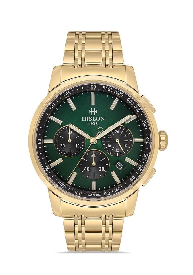 Hislon Erkek Kol Saati MS103G-15SG