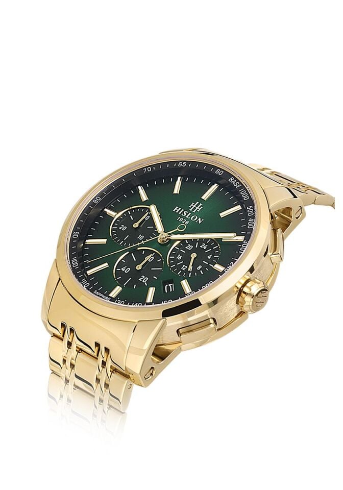 Hislon Erkek Kol Saati MS103G-15SG