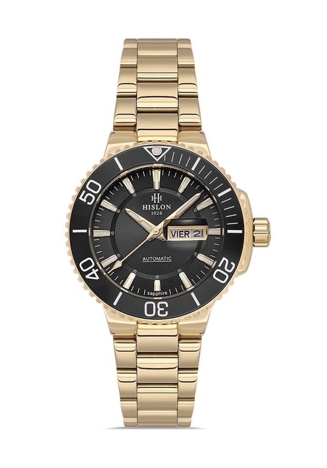 Hislon Kadın Kol Saati QD137T-04SG