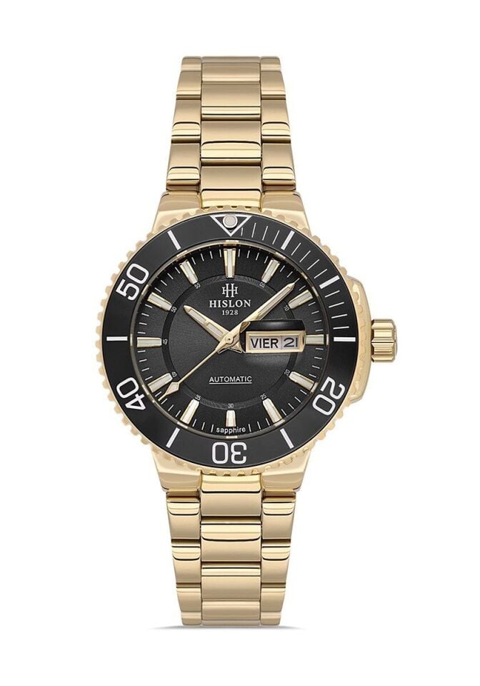 Hislon Kadın Kol Saati QD137T-04SG
