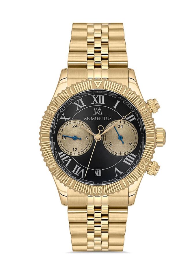 Momentus Erkek Kol Saati SM389G-04SG